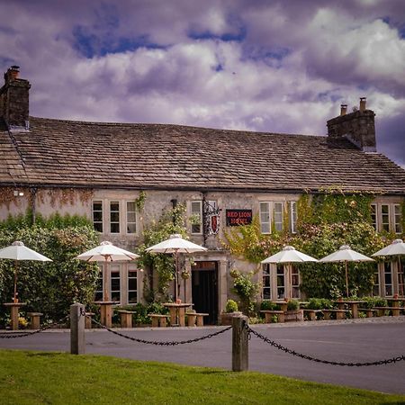 Hotel The Red Lion & Manor House Burnsall Exterior foto
