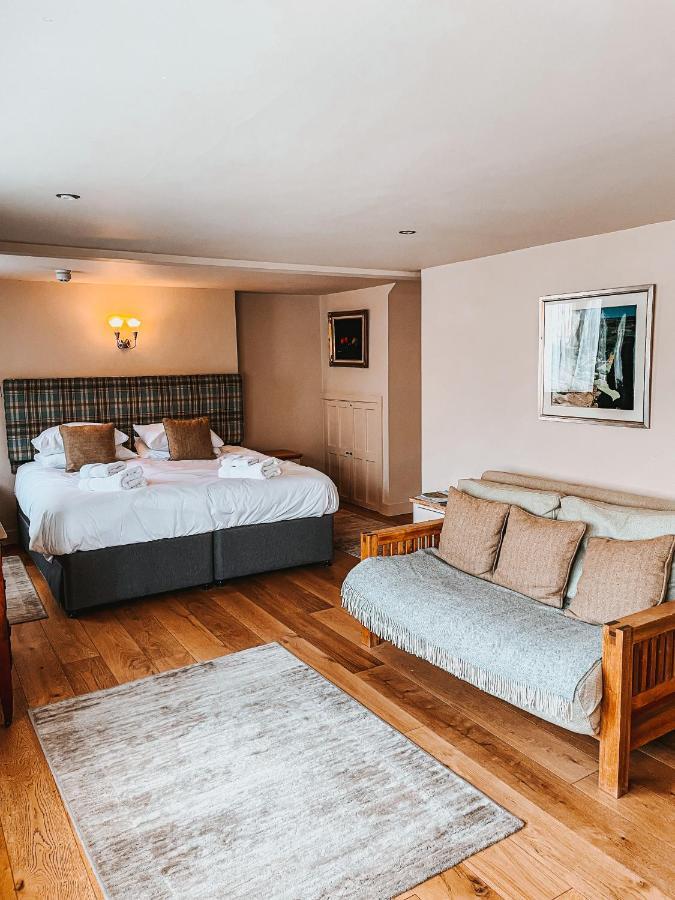Hotel The Red Lion & Manor House Burnsall Exterior foto