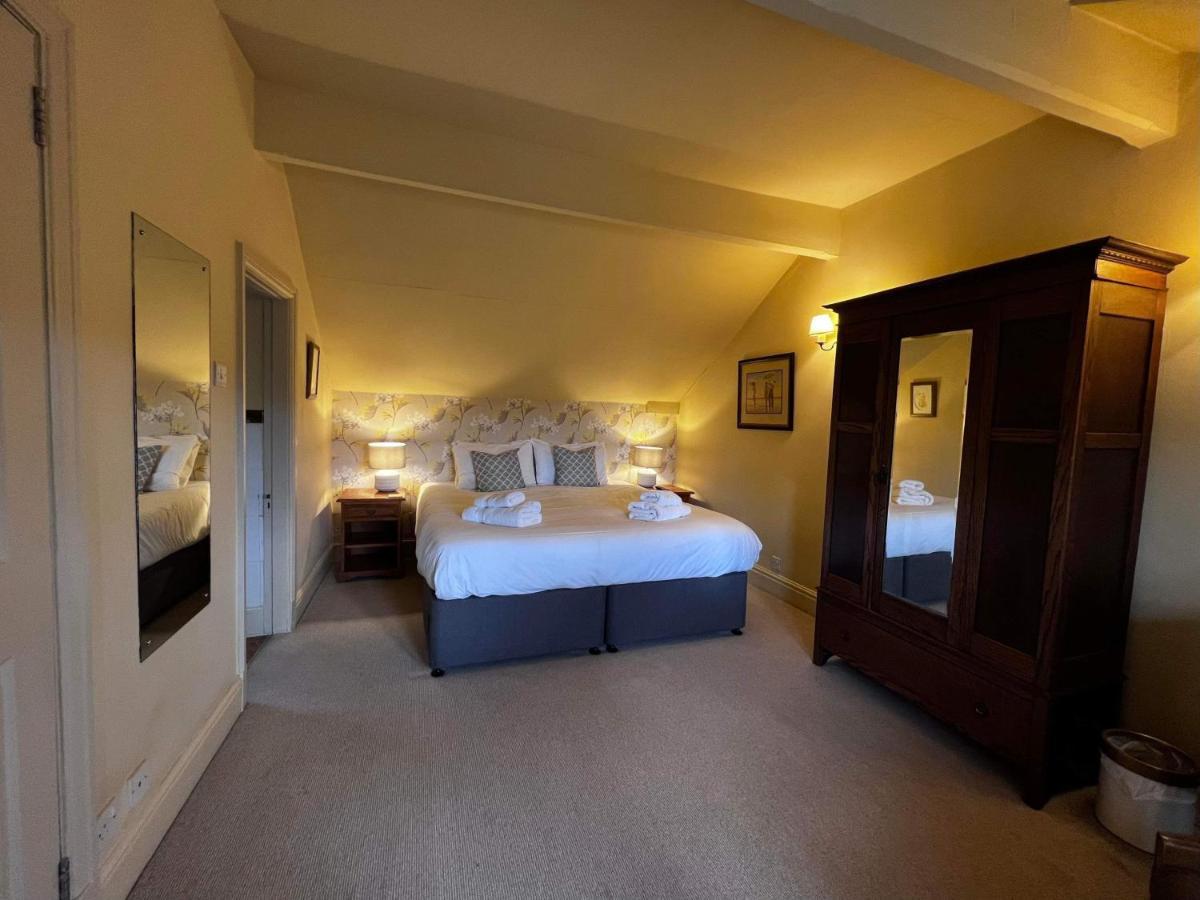 Hotel The Red Lion & Manor House Burnsall Exterior foto