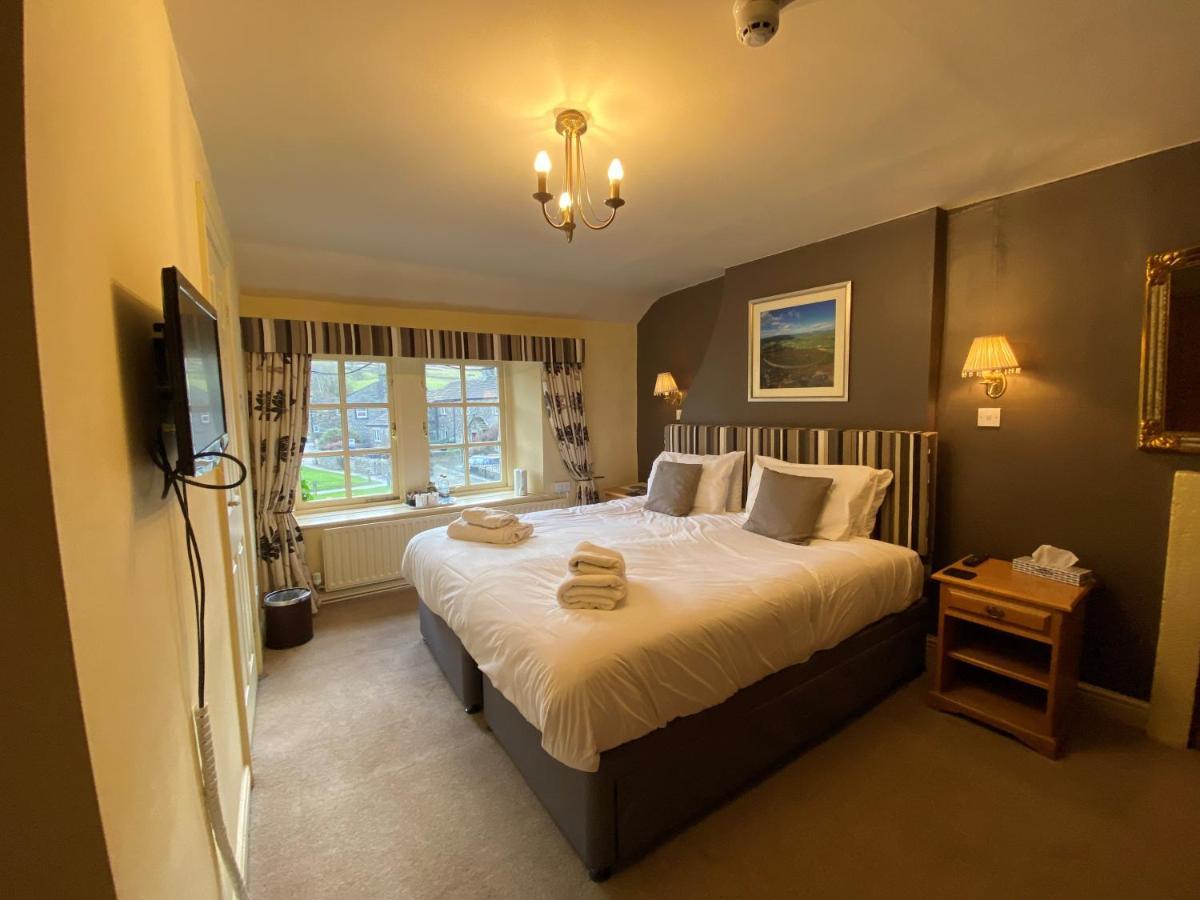 Hotel The Red Lion & Manor House Burnsall Exterior foto