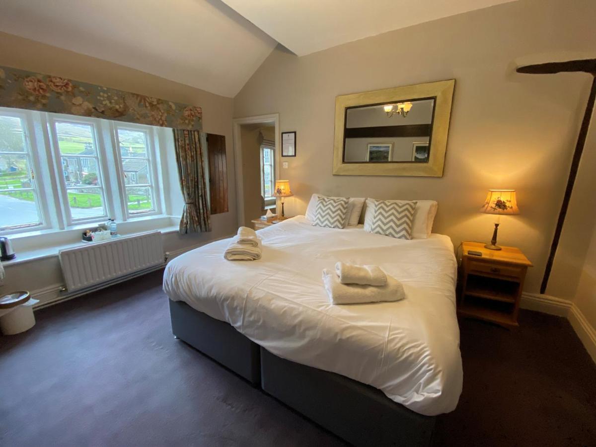 Hotel The Red Lion & Manor House Burnsall Exterior foto