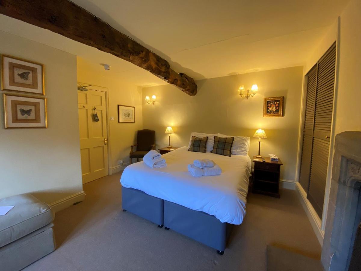 Hotel The Red Lion & Manor House Burnsall Exterior foto