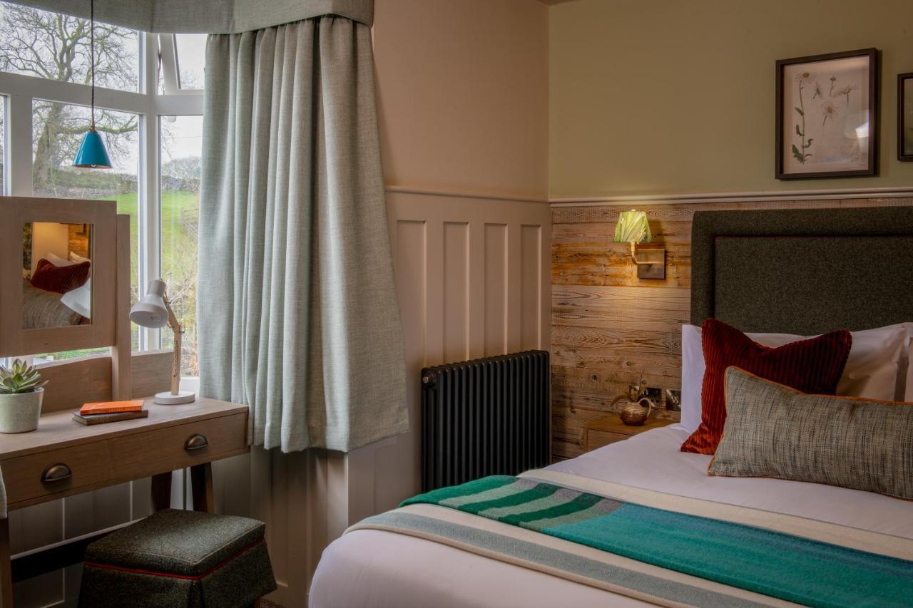 Hotel The Red Lion & Manor House Burnsall Exterior foto